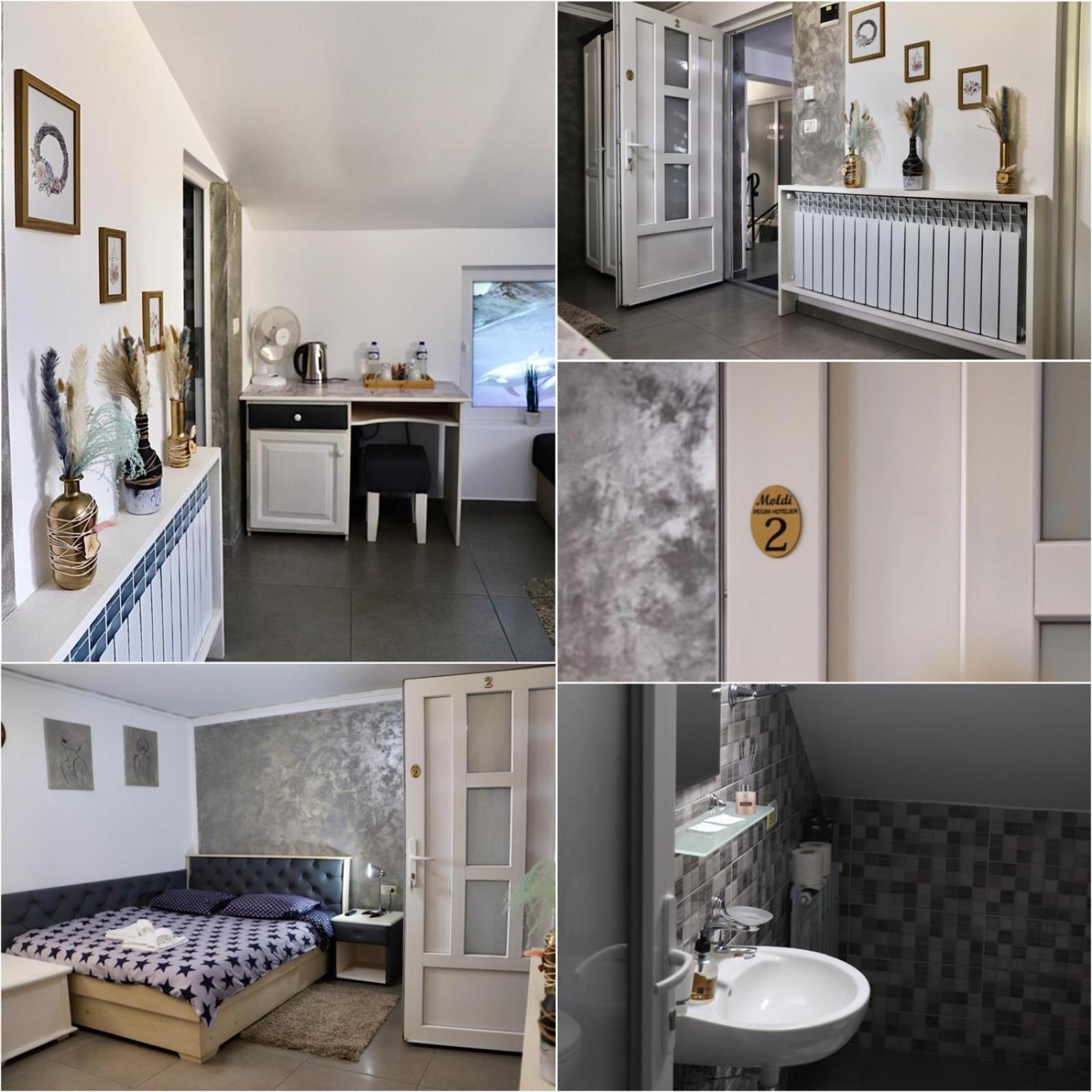 Cazare Moldi - Regim Hotelier Câmpulung Moldovenesc エクステリア 写真